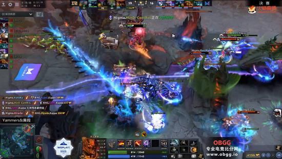 DOTA2国际邀请赛八强赛即将开启 中国战队状态火热